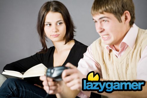 Couples gaming