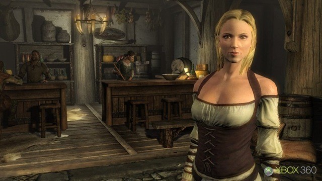 high res skyrim scans. finally showing off some absolutely Skyrim+shots