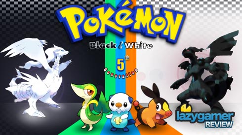 Pokemon Black And White New Trainers. Pokemon Black amp; White Review A