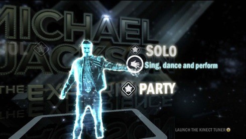Michael Jackson: The Experience Reviewed on Kinect   Dont stop till you get enough MJ Plays Beatit 01   Lazygamer