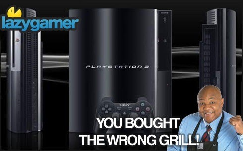 Ps3grill
