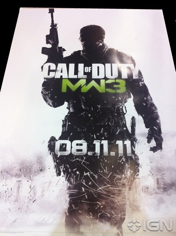 call of duty modern warfare 3 release date pc. with a release date on it.