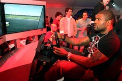 E3 XBox 360 Forza Motorsport 4 Event