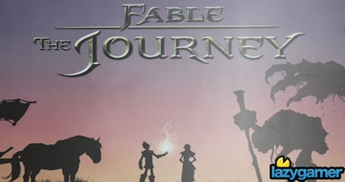 Fable-The-Journey-Story-Details