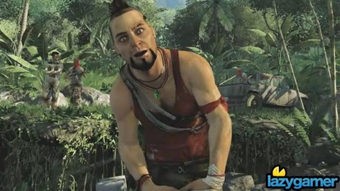 FarCry3E32011GameplayTrailer