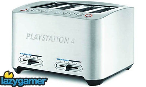 PS4toaster