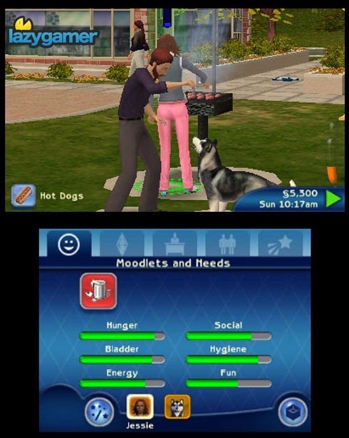 Sims3pets3d