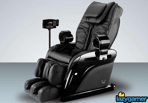 best gaming computer chair
 on ... gaming setup | Lazygamer .:: The Worlds Best Video Game News