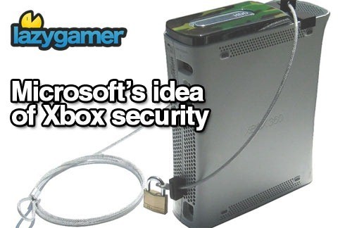 Xboxsecurity