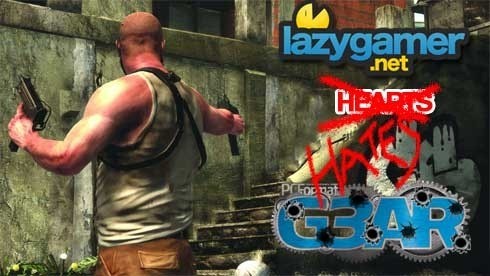 Lazygamer </3 G3AR. NUMBERS DON'T BELONG IN WORDS!