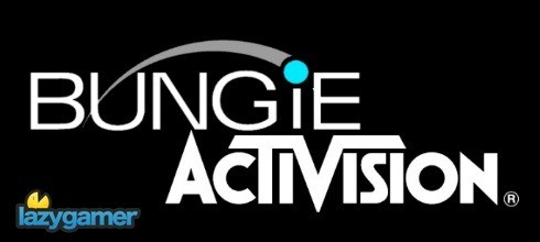 Bungie and Activision sitting in a tree