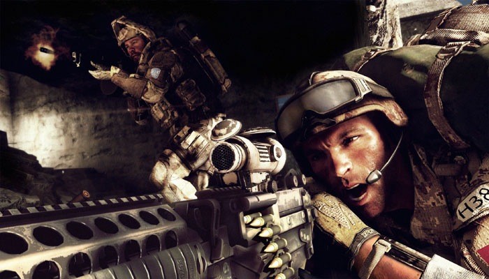 Medal of Honor Warfighter E3 Screen 1