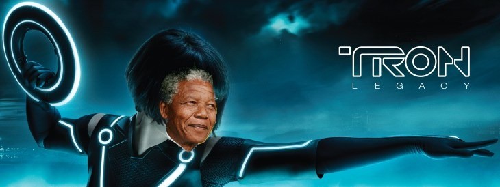 Madiba to the rescue