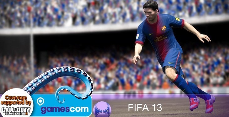 FIFA13Gamescom