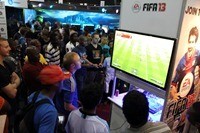 Fifa, More Competetive than the Do Gaming Lan