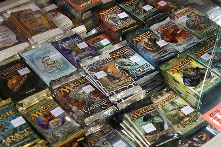 magic cards the gathering