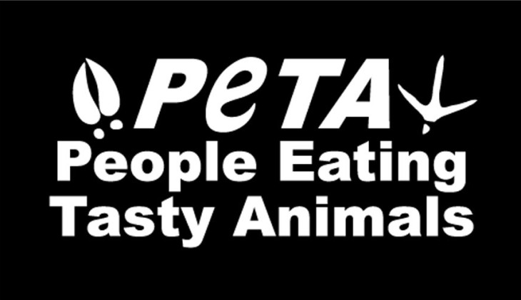 No PETA doesn't really stand for this