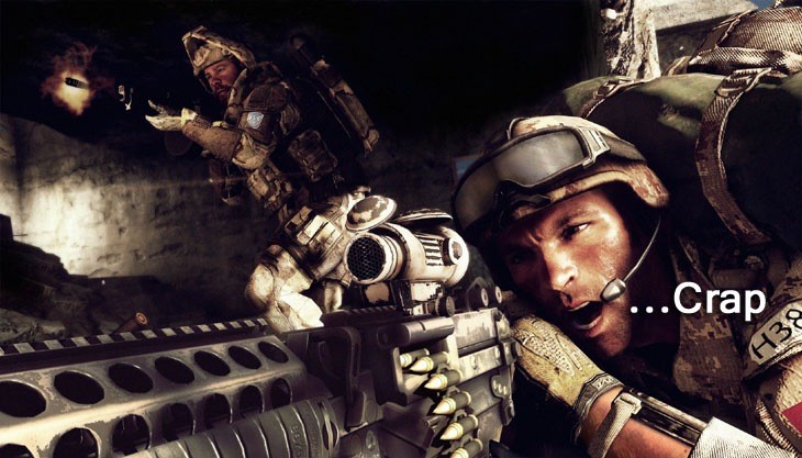 Medal of Honor Warfighter E3 Screen 1