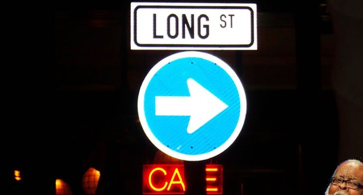 This is too damn Long street!