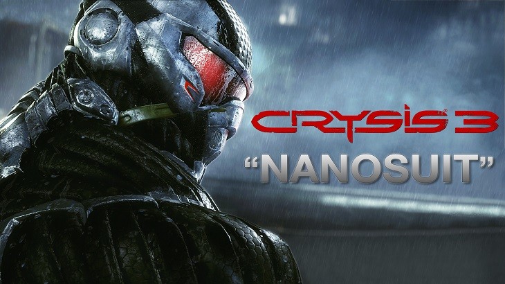 Crysis 3 Nanosuit
