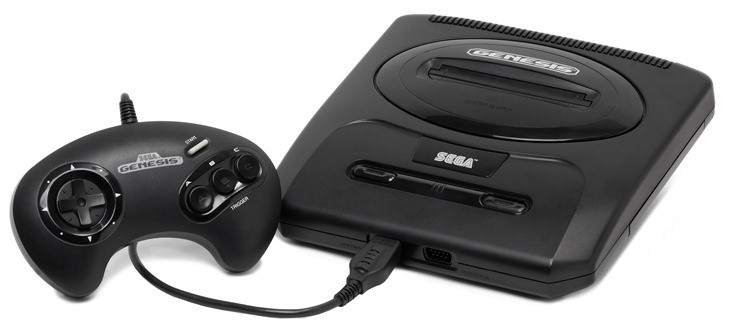 Sega-Genesis-Mod2-Set