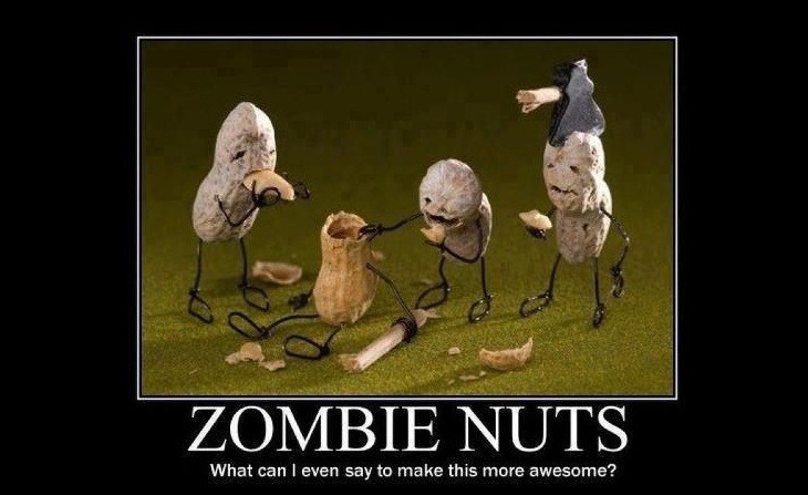 Zombie-Nuts