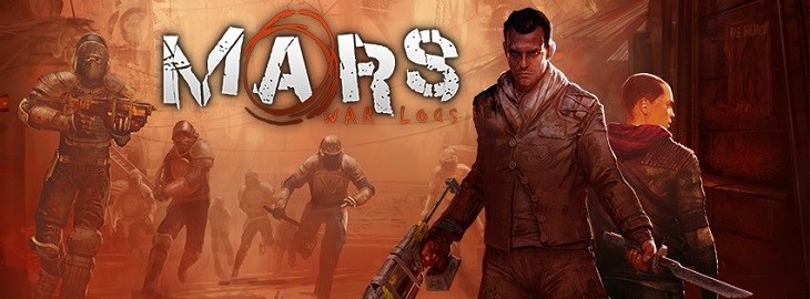 Mars war Logs 2
