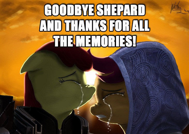 goodbye shepard