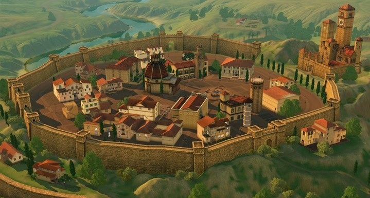 The Sims 3 Monte Vista Screenshots 2
