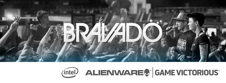 Bravado Gaming - Alienware