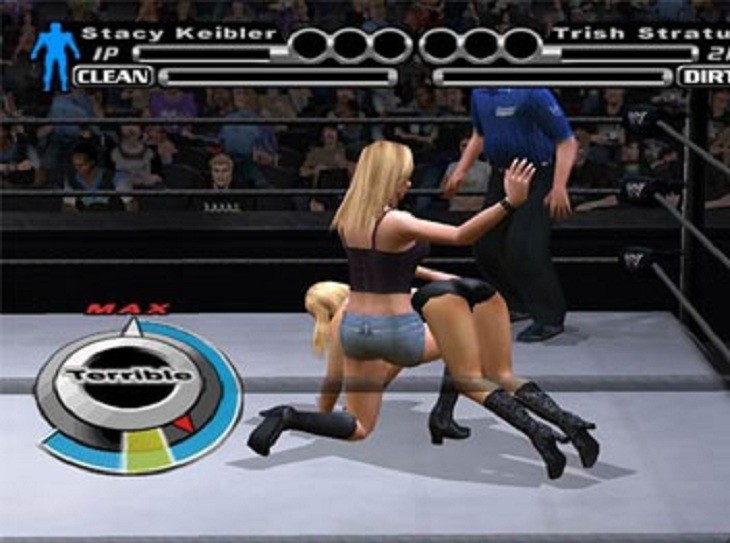 WWE Smackdown vs Raw 2004