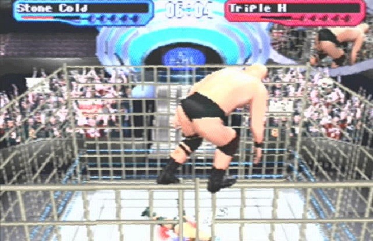 WWF Smackdown 2 know your role