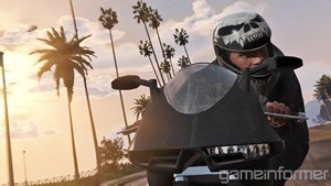 For Grand Theft Auto V, players can customize their vehicles on a scale similar to Midnight Club: Los Angeles
