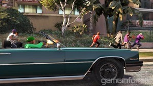 The Ballers and The Lost return to GTA V, bringing two very different gang cultures