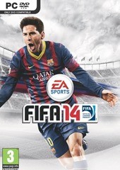 FIFA 14 Packshot PC