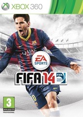 FIFA 14 Packshot XBOX