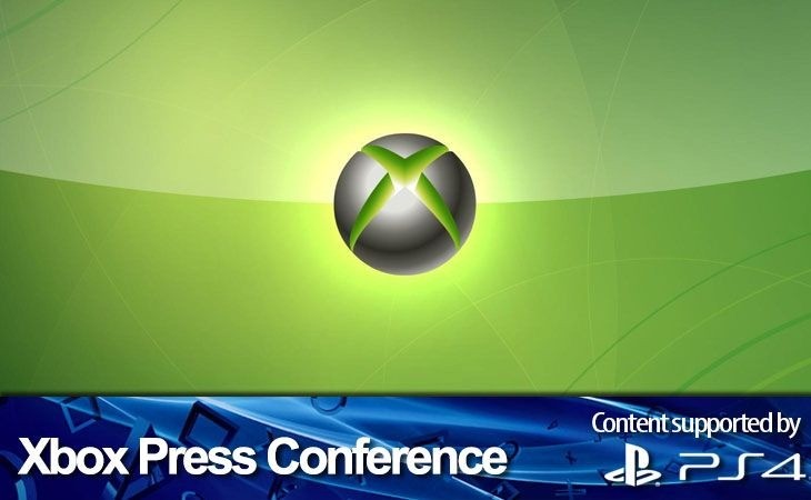 Xbox Press Conference