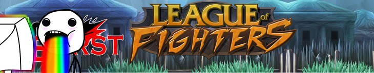 League of Fighters