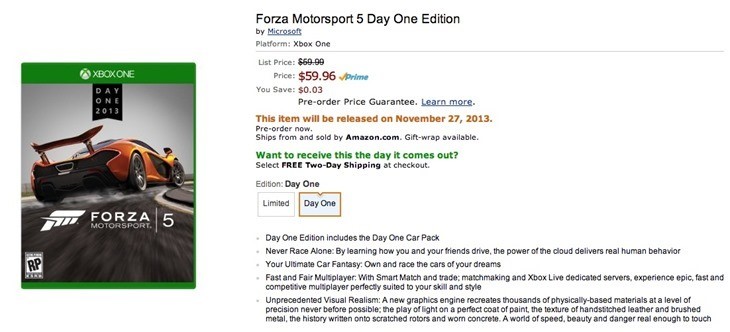 forza-5-release-date