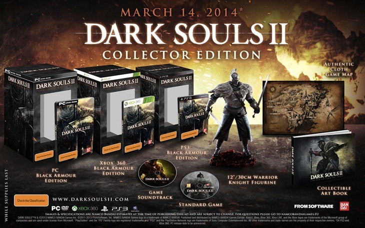 Dark Souls 2 special editions (1)