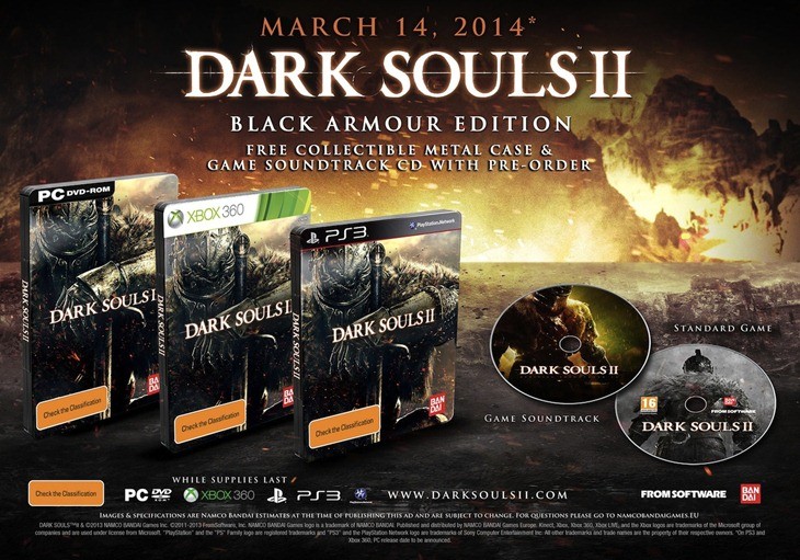 Dark Souls 2 special editions (2)