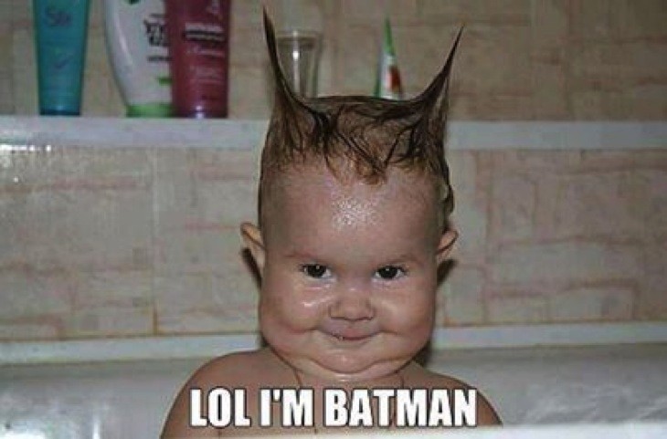 I m batman