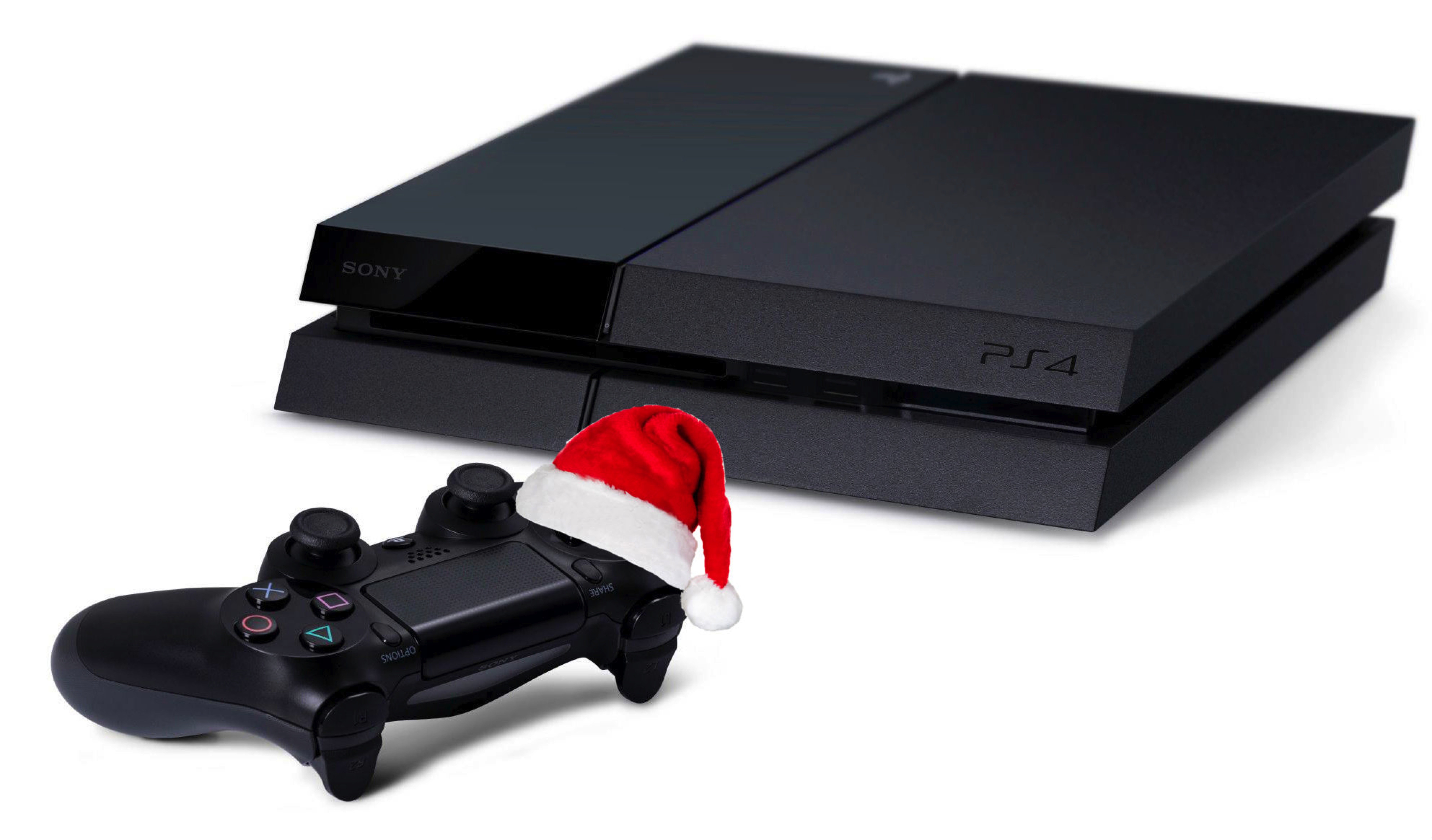 PS4 for Christmas