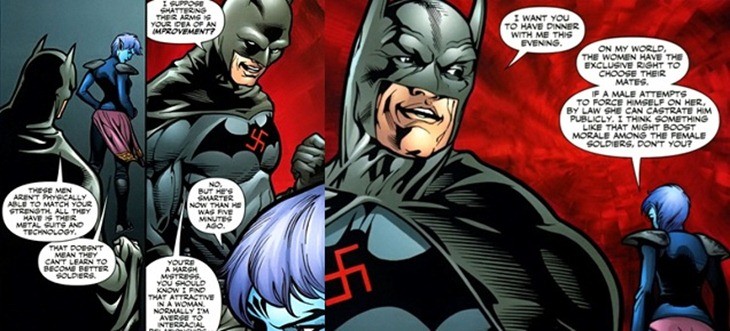 Nazi Batman