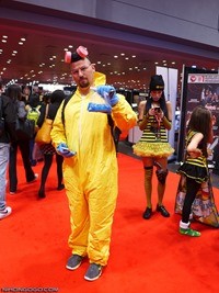 Cosplay-Round-Up-New-York-Comic-Con-2013-Edition-–-Friday-Walter-White-Breaking-Bad