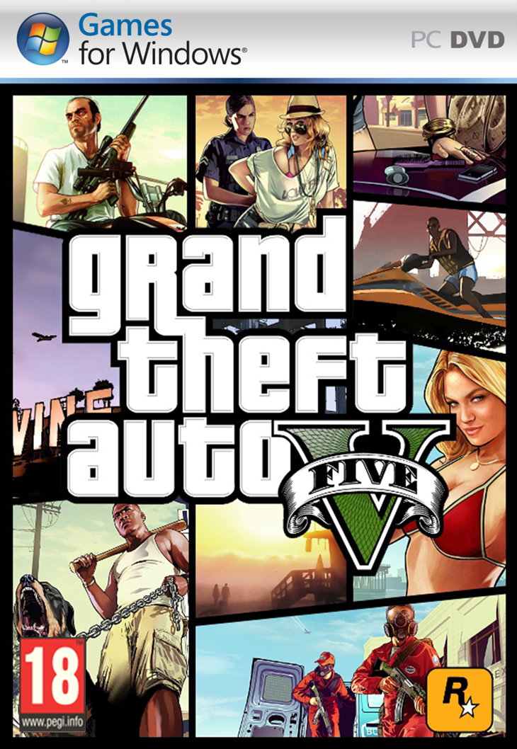 GTA V on PC is coming
