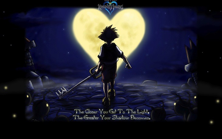 Kingdom Hearts HD reMix