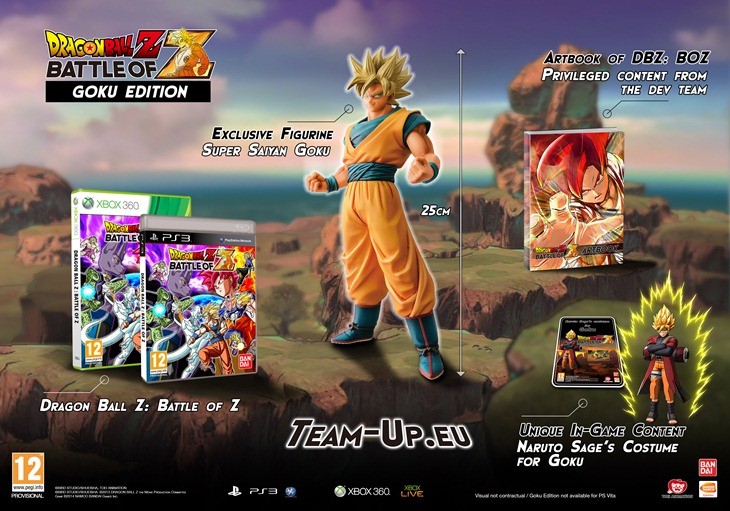 Goku edition