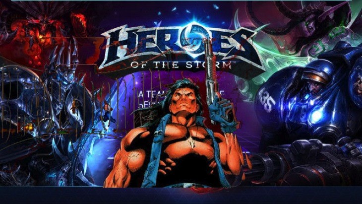 Heroes of the Storm 664x374