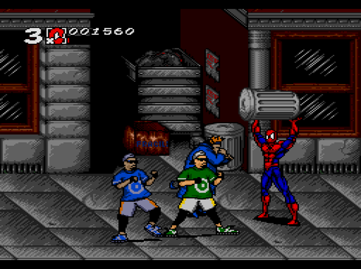 Spider-Man-and-Venom-Maximum-Carnage